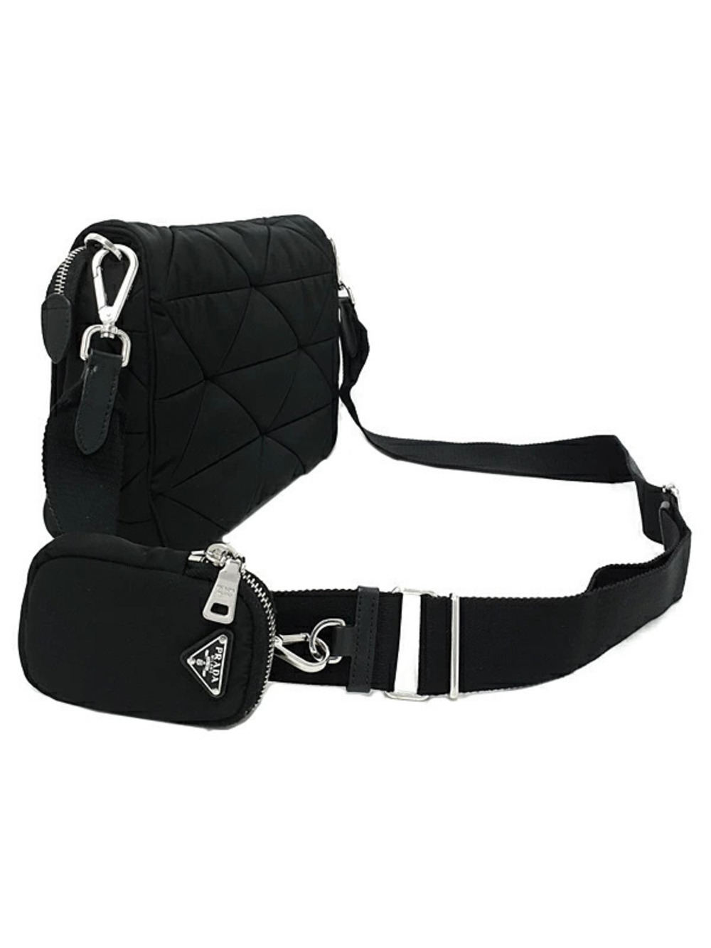 Prada Bag Shoulder Padded